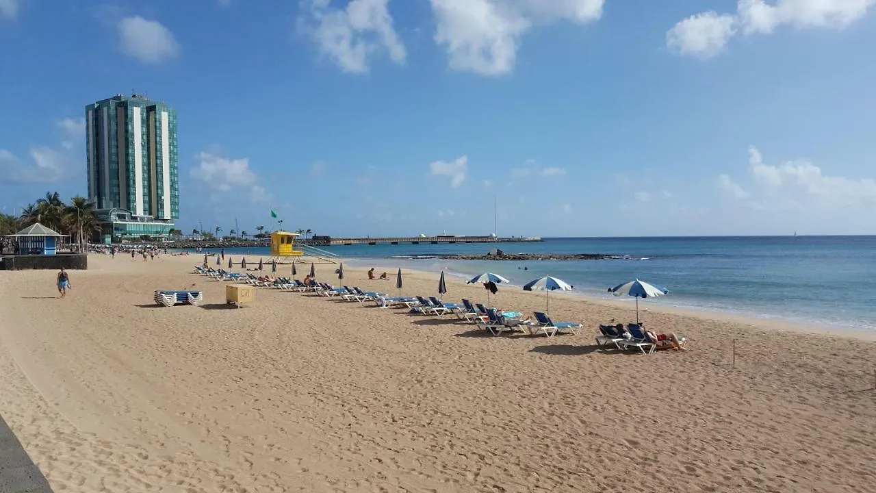 Arrecife Centre Charco De San Gines - Appartamento Alloggio in famiglia Arrecife (Lanzarote)